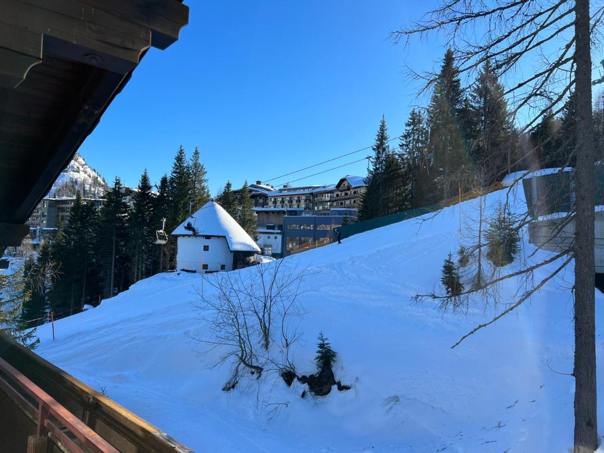 Haus Alpina Apartment Sonnenalpe Nassfeld Exterior photo