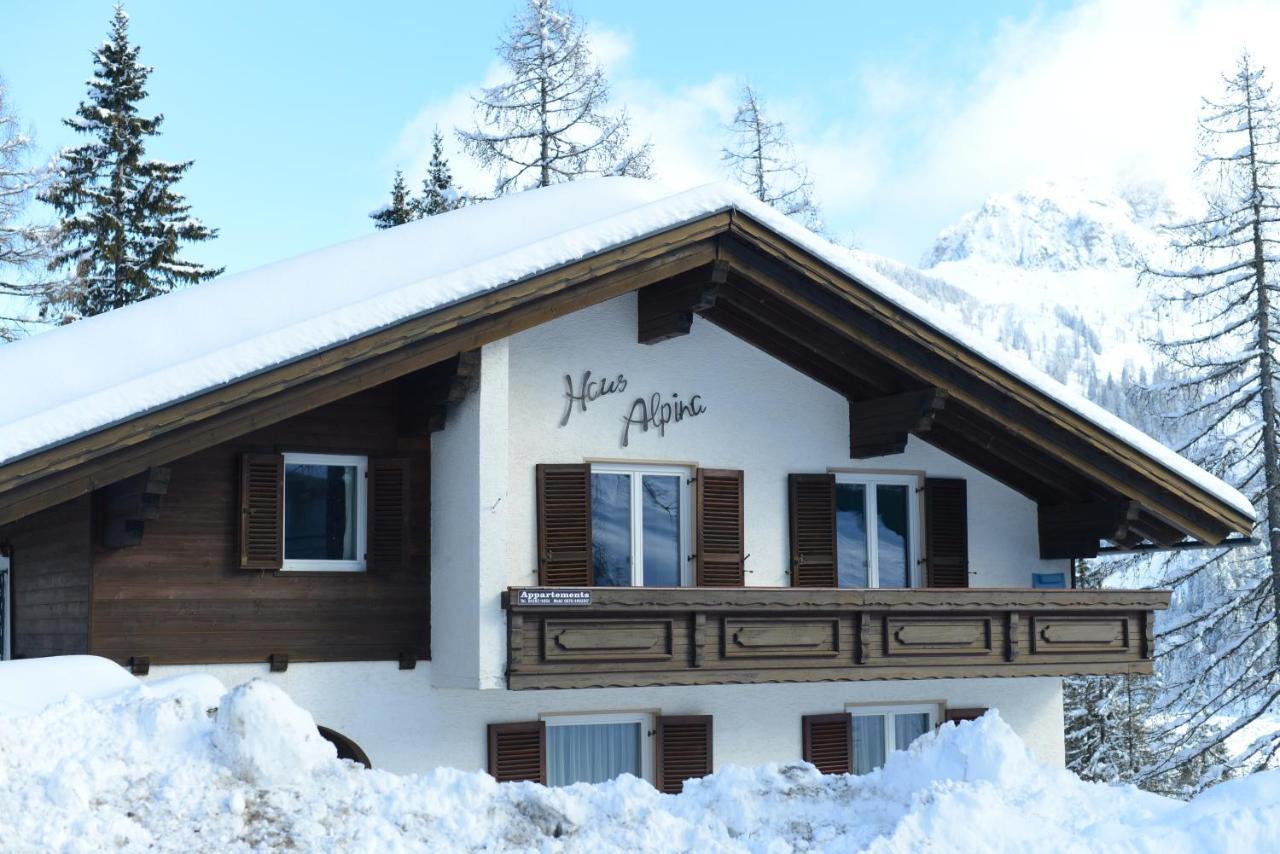 Haus Alpina Apartment Sonnenalpe Nassfeld Exterior photo